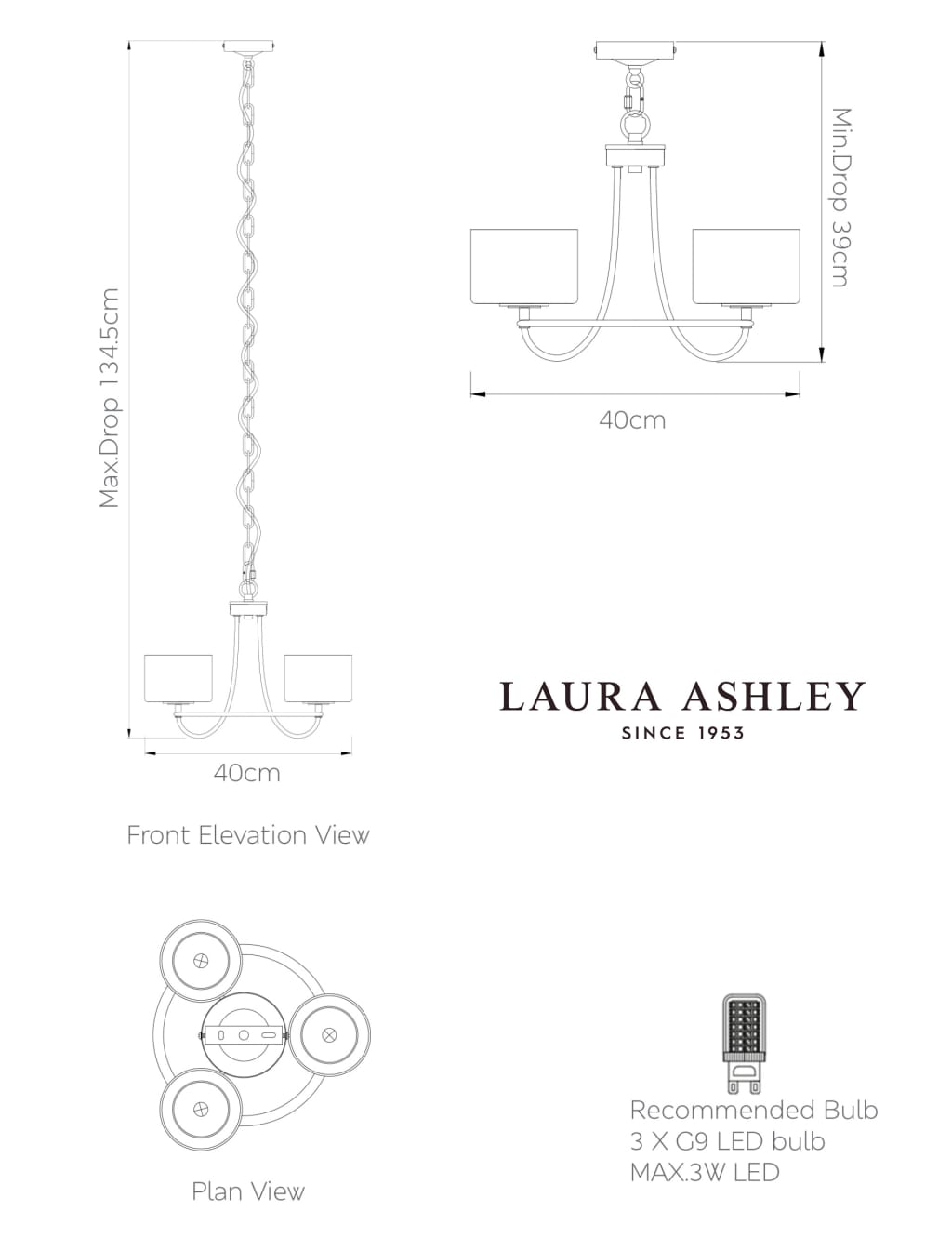 Southwell Pendant Light 3 of 3