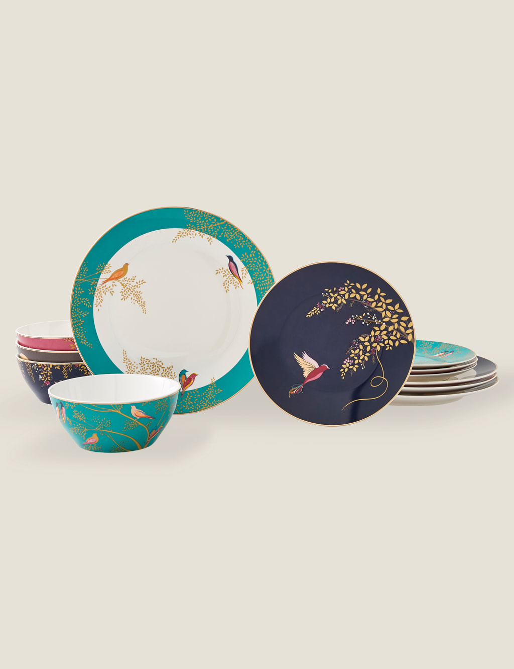 12 Piece Chelsea Dinner Set 2 of 6