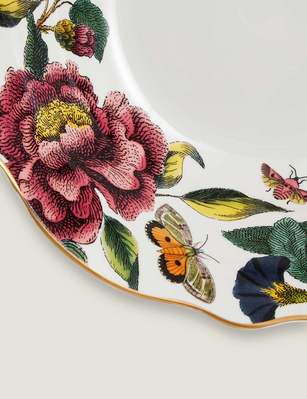 Creatures of Curiosity Serving Bowl 3 of 4