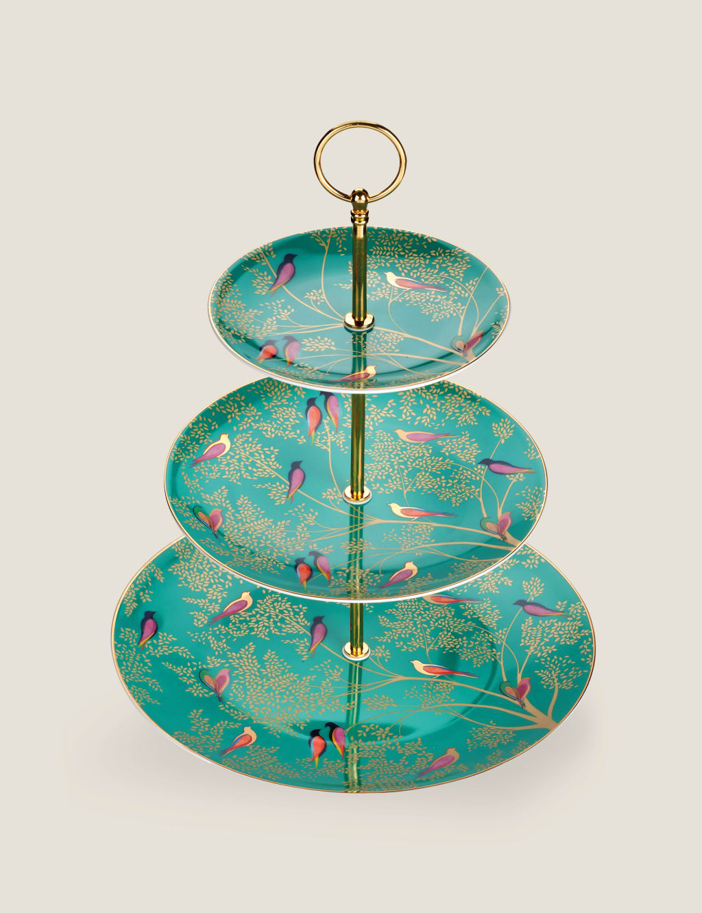 Chelsea Cake Stand 2 of 3
