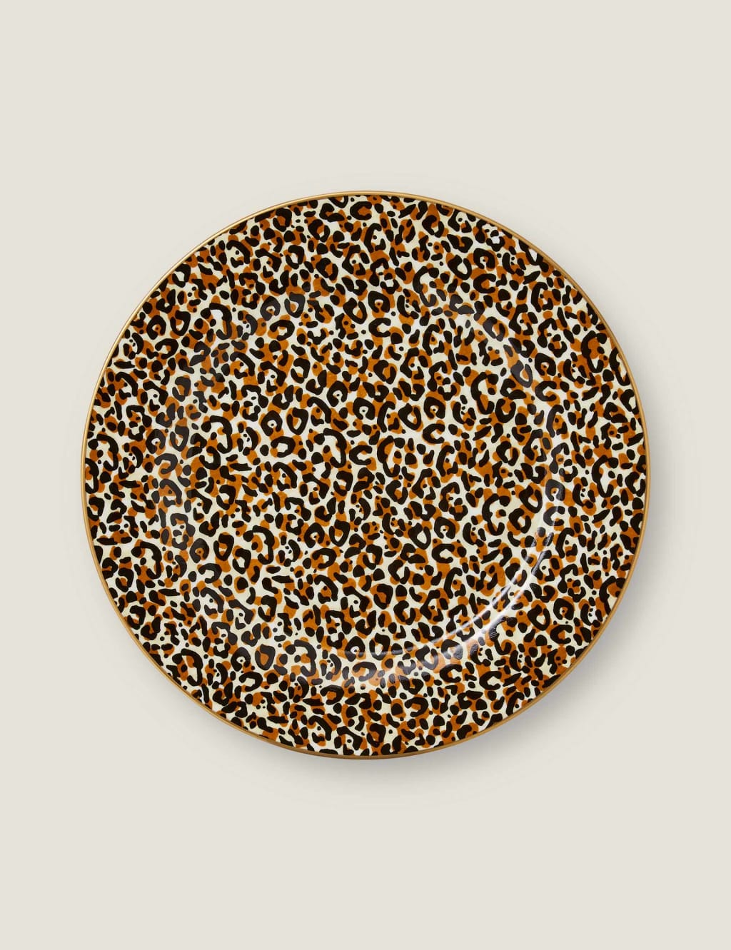 Set of 4 Creatures of Curiosity Side Plates 2 of 4