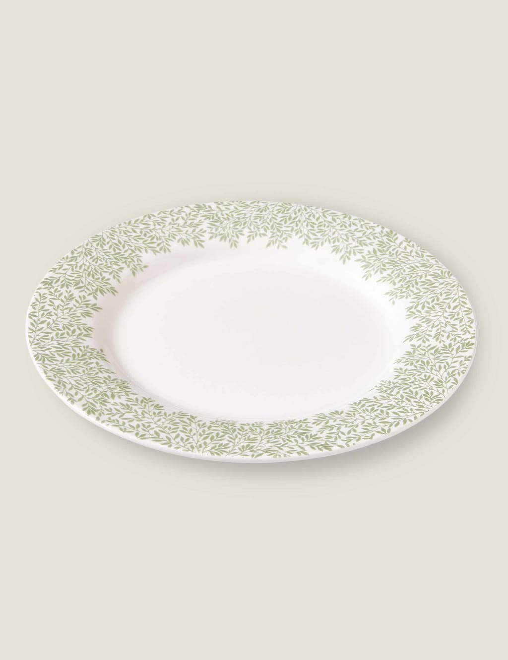 Set of 4 Morris & Co. Standen Dinner Plates 4 of 5