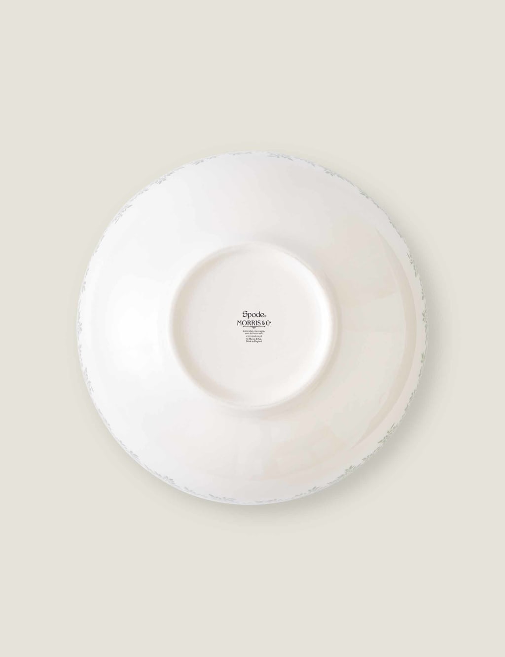 Morris & Co. Standen Serving Bowl 5 of 5