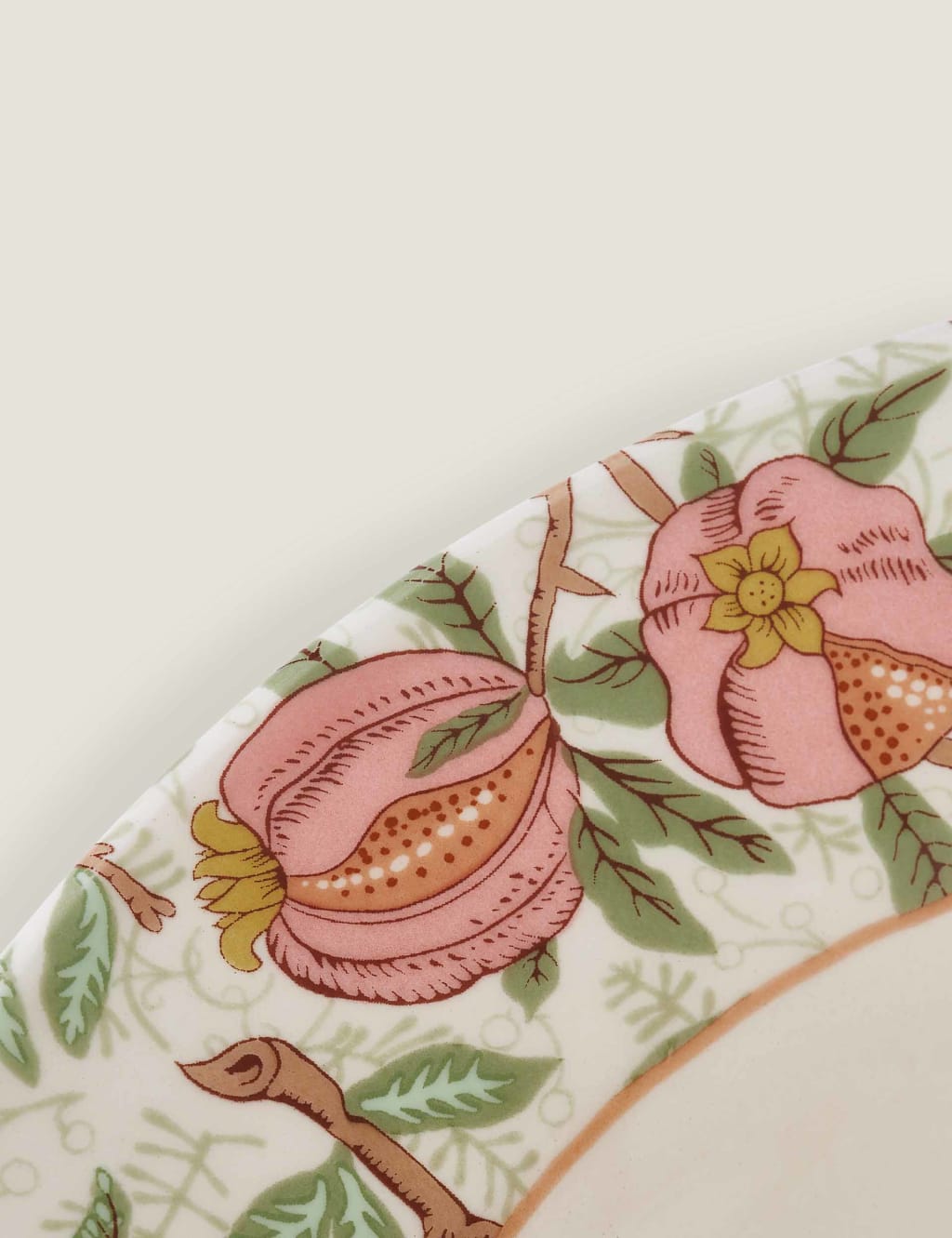 Set of 4 Patterned Pasta Bowls 3 of 6
