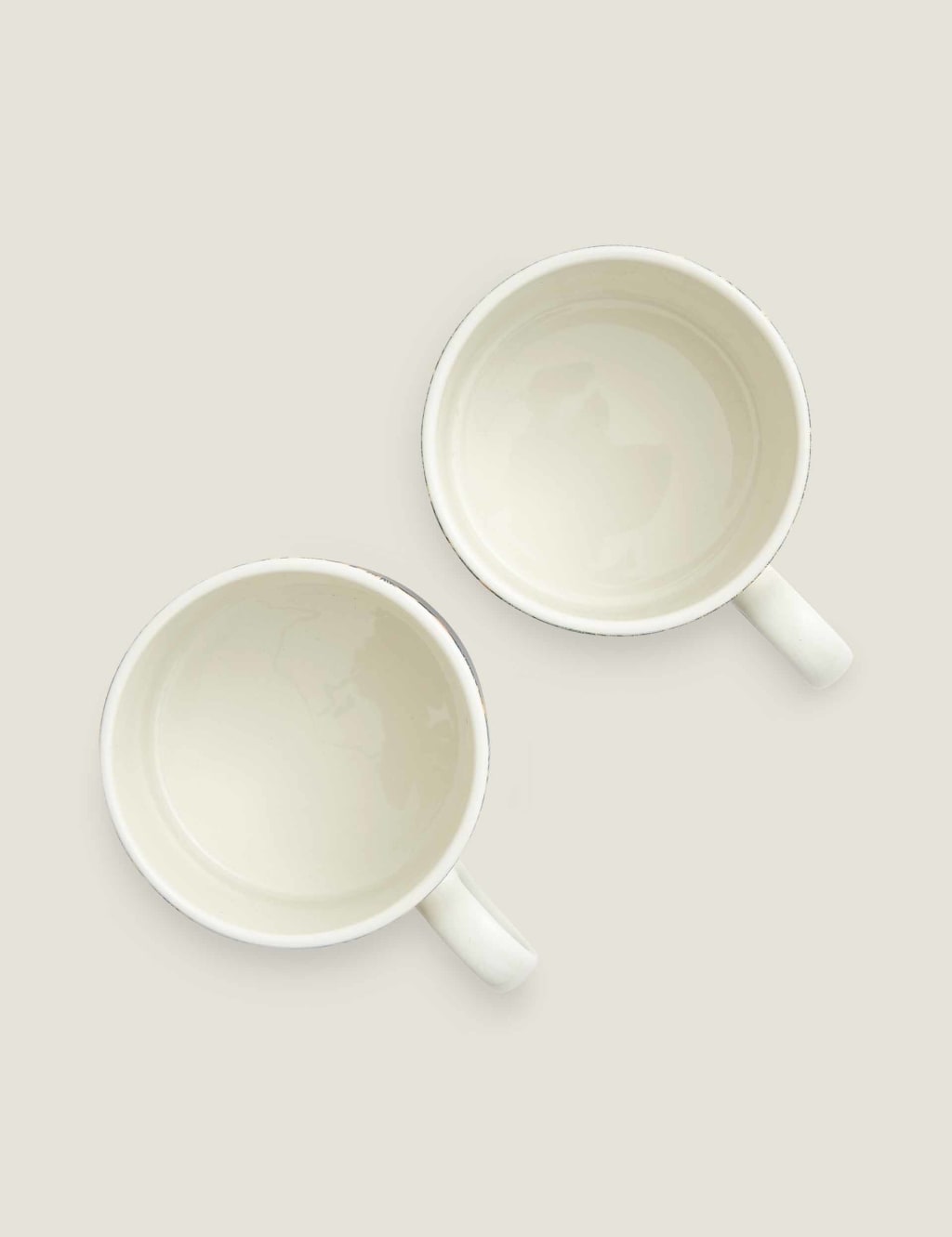 Set of 2 Seaweed Mugs 6 of 6