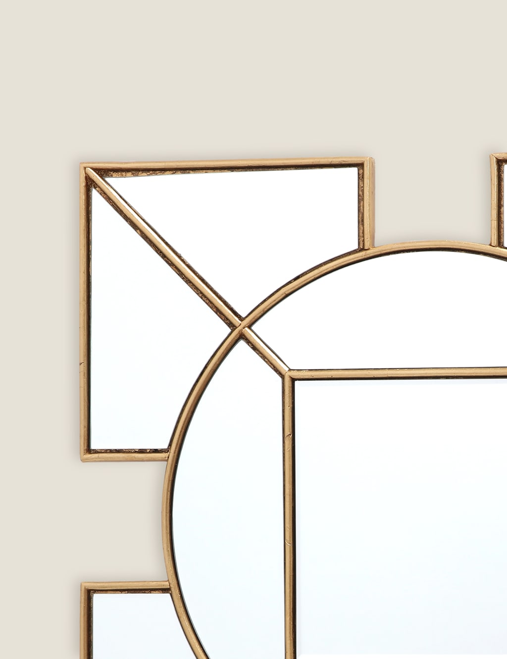 Lyshia Wall Mirror 2 of 4