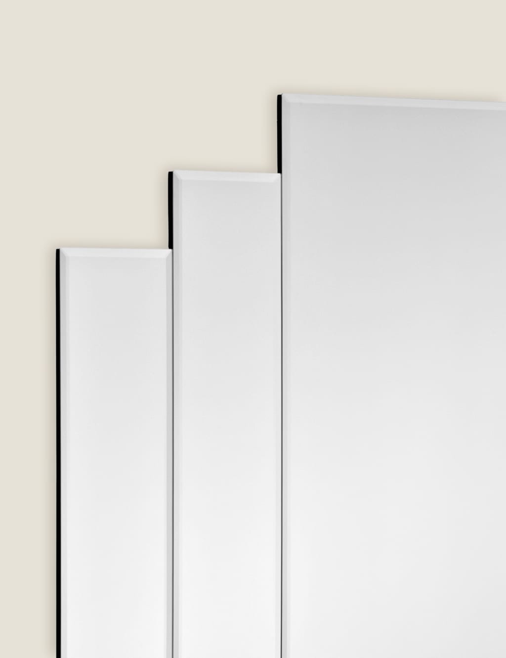 Odeon Rectangular Wall Mirror 2 of 4
