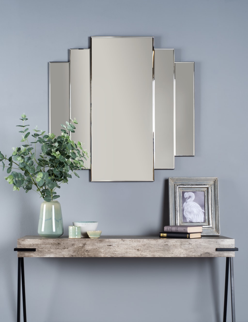 Odeon Rectangular Wall Mirror 3 of 4