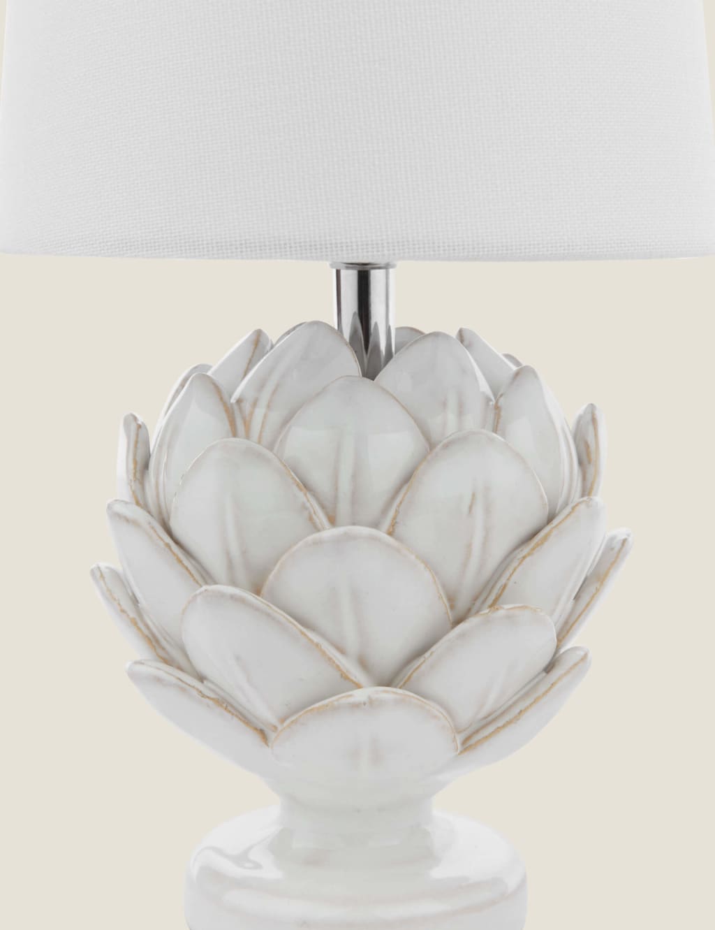Set of 2 Artichoke Table Lamps 3 of 6