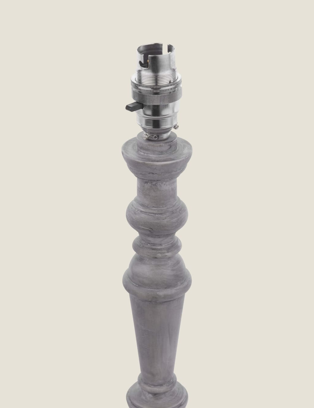 Tate Wooden Table Lamp Base 2 of 5