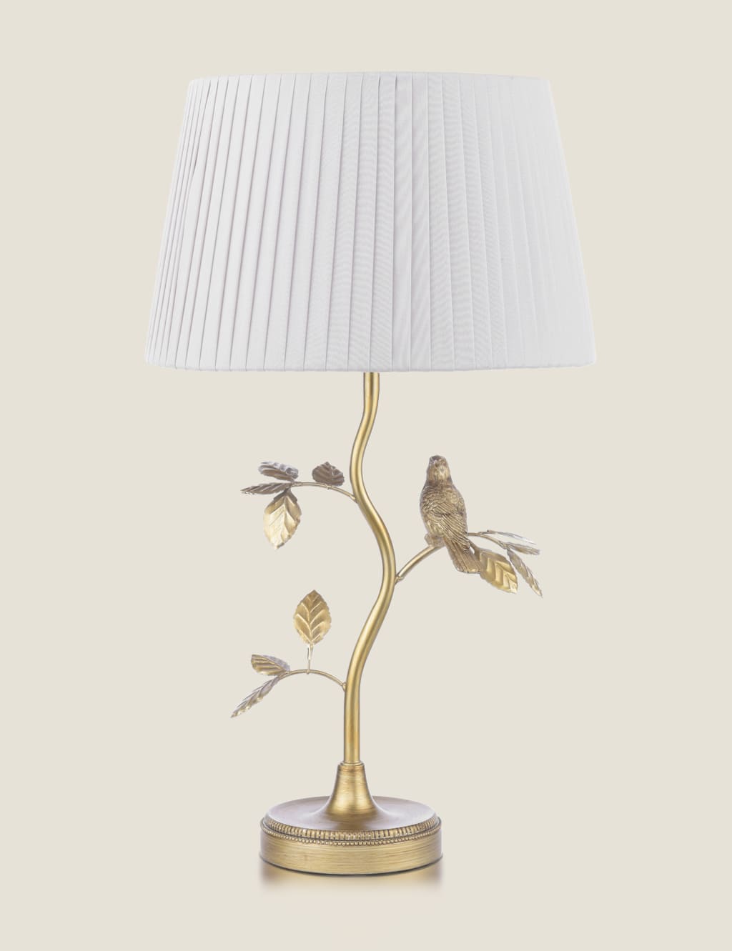 Egelton Metal Bird Table Lamp 3 of 4