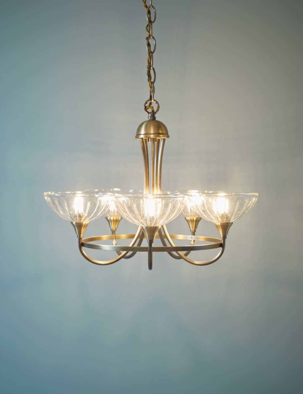Wellham 5 Light Pendant Light 2 of 5