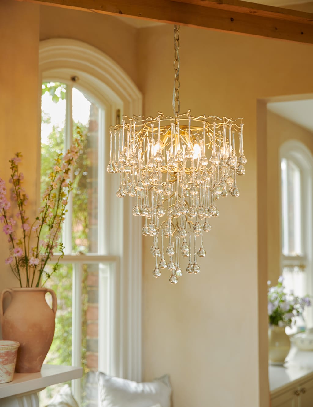 Willow Droplet Pendant Light 3 of 6