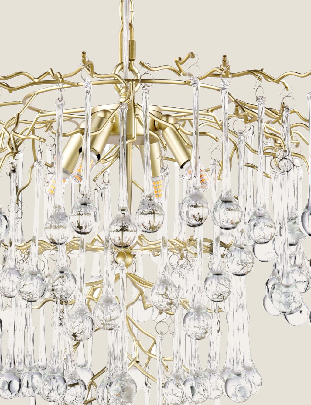 Willow Droplet Pendant Light 4 of 6