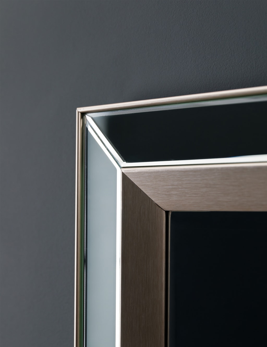 Madrid Extra Large Rectangular Wall Mirror 3 of 3