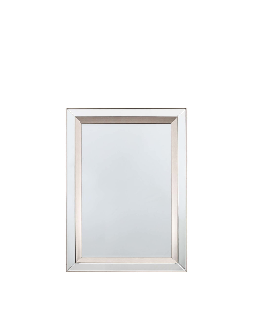 Madrid Extra Large Rectangular Wall Mirror 2 of 3
