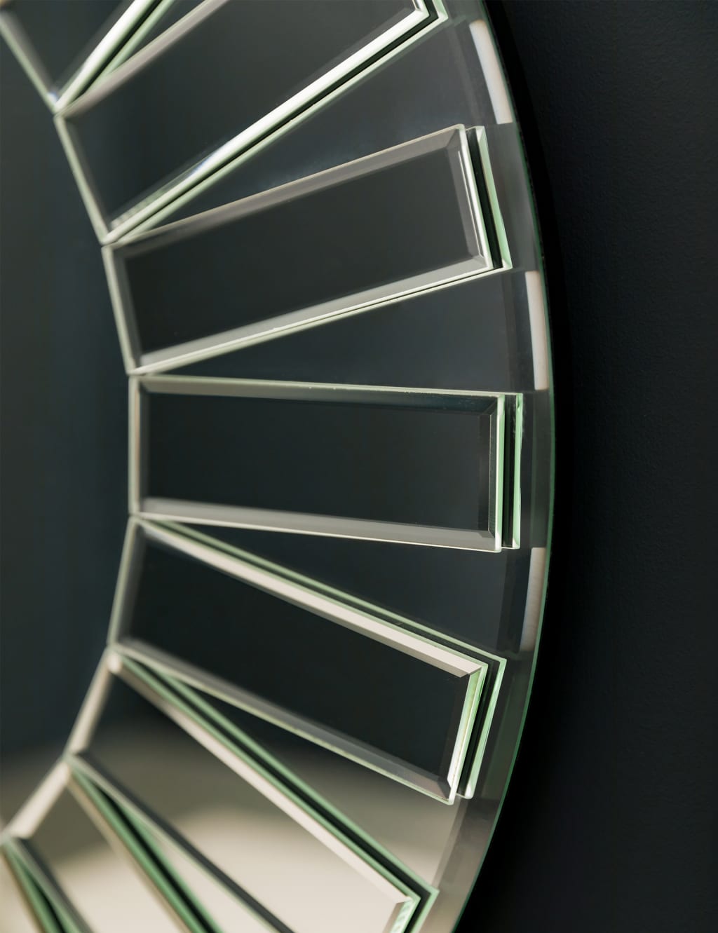 Mondello Medium Round Wall Mirror 3 of 3