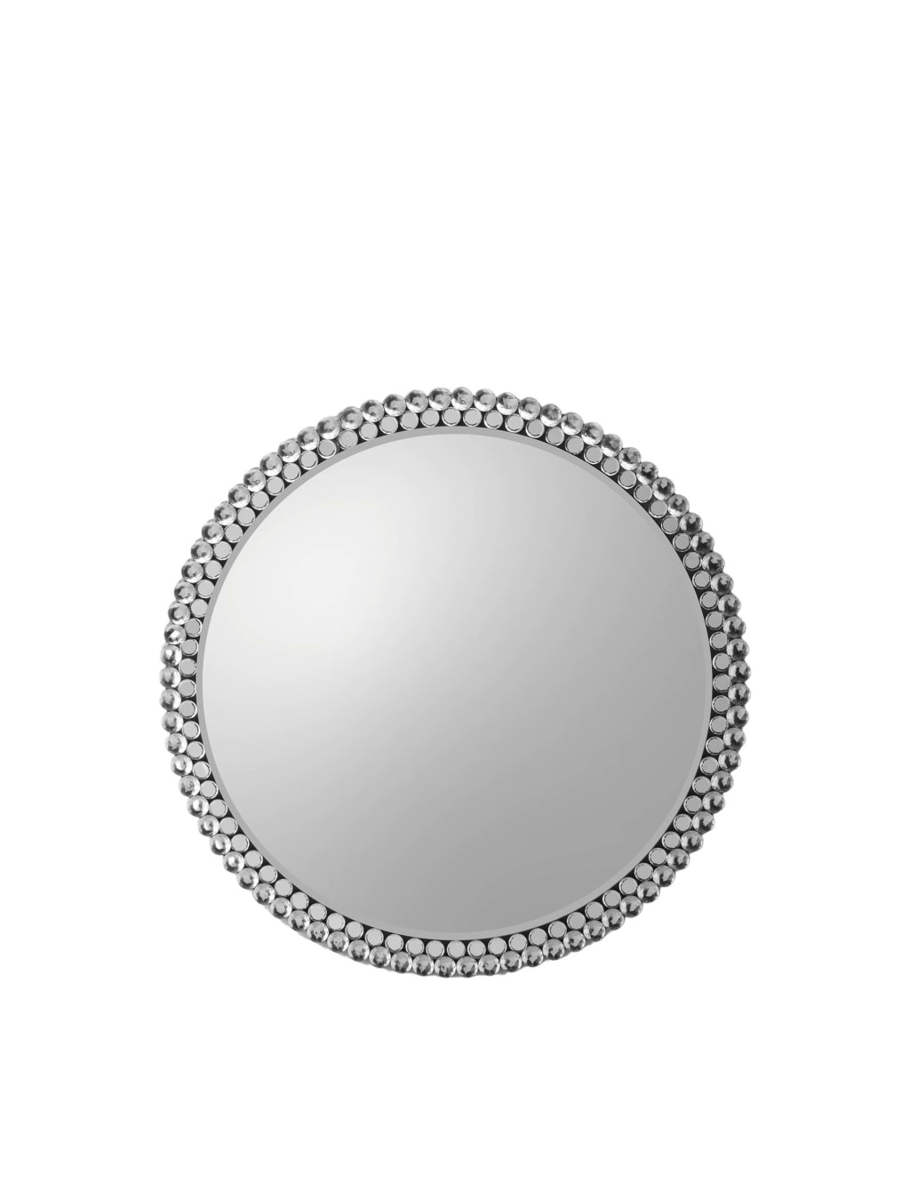 Fallon Large Round Wall Mirror 3 of 3