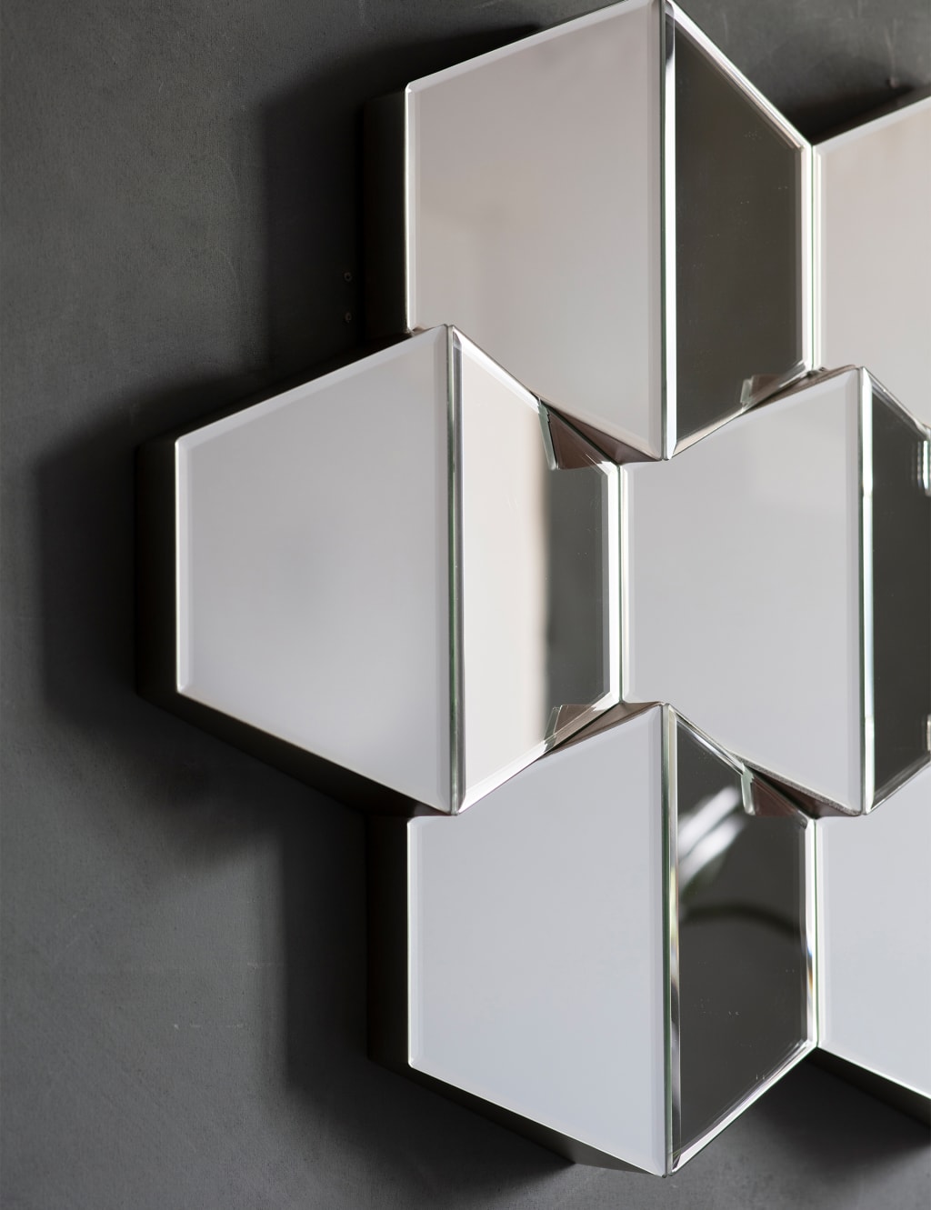 Carina Extra Large Wall Mirror 3 of 3