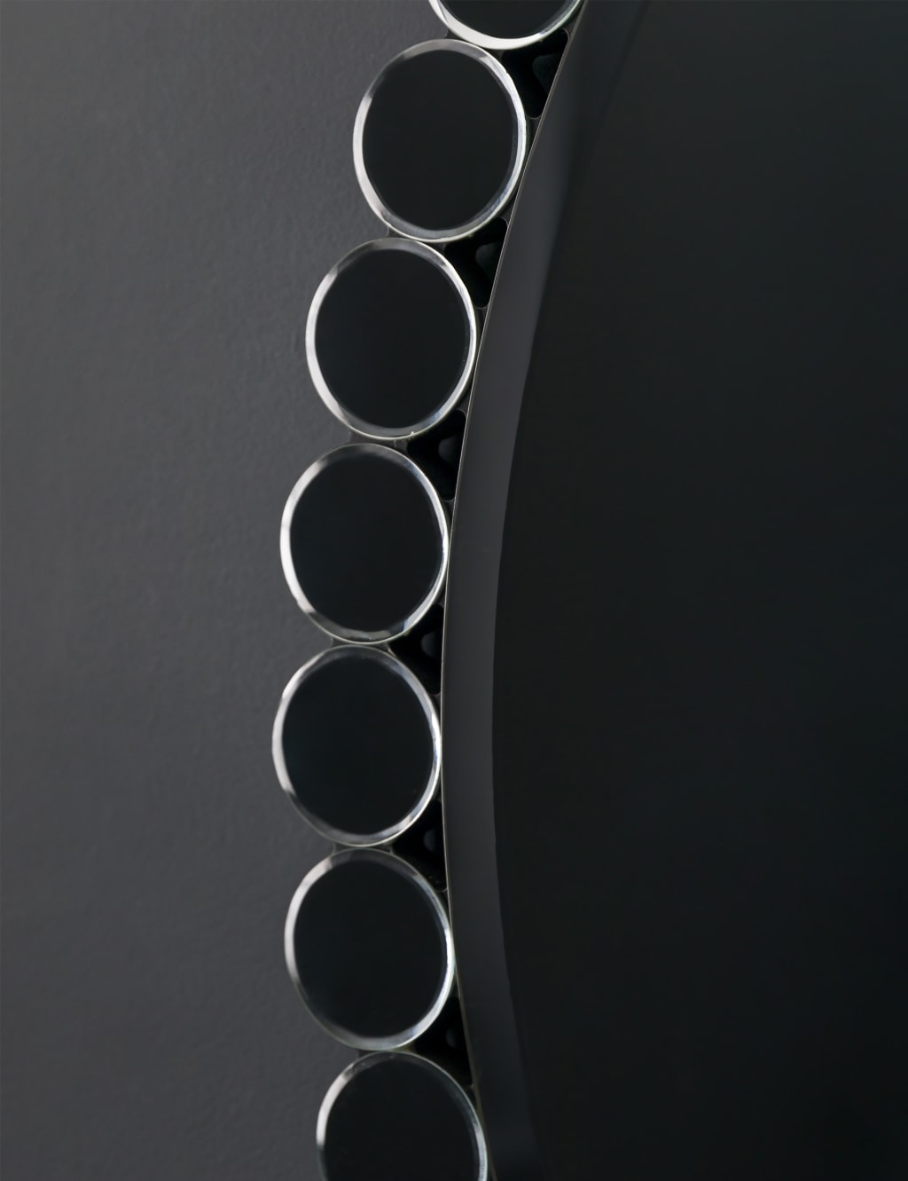 Linz Large Round Wall Mirror 3 of 3