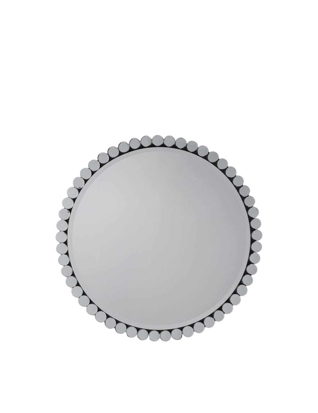 Linz Large Round Wall Mirror 2 of 3