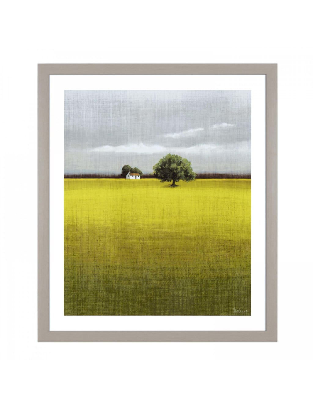 Morning Warmth Nature Rectangle Framed Art 2 of 2