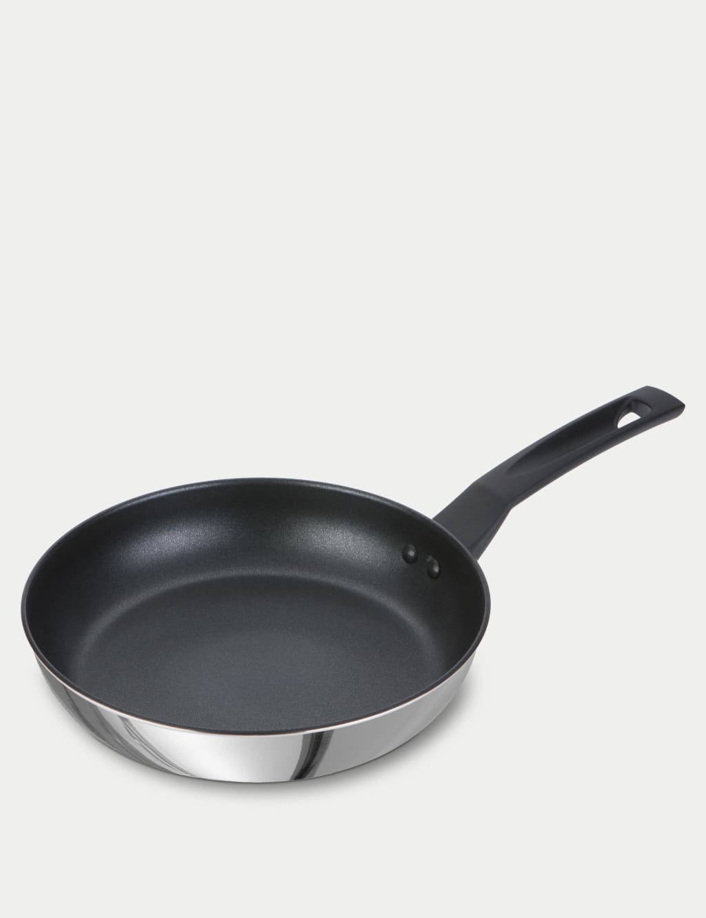 9 x Tougher Stainless Steel Pan Set of 5 3 of 7