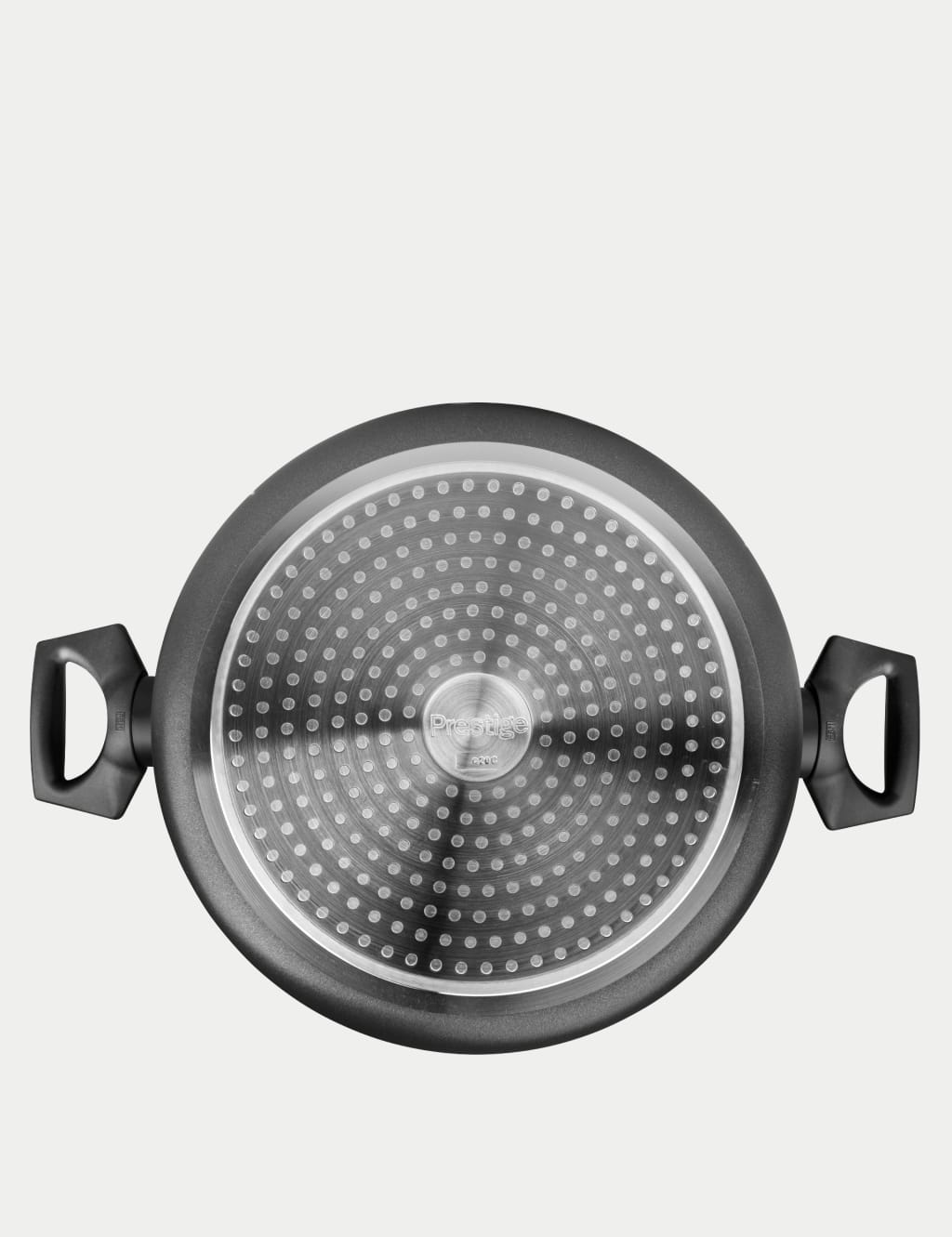9 x Tougher 24cm Induction Stock Pot with Lid 2 of 6