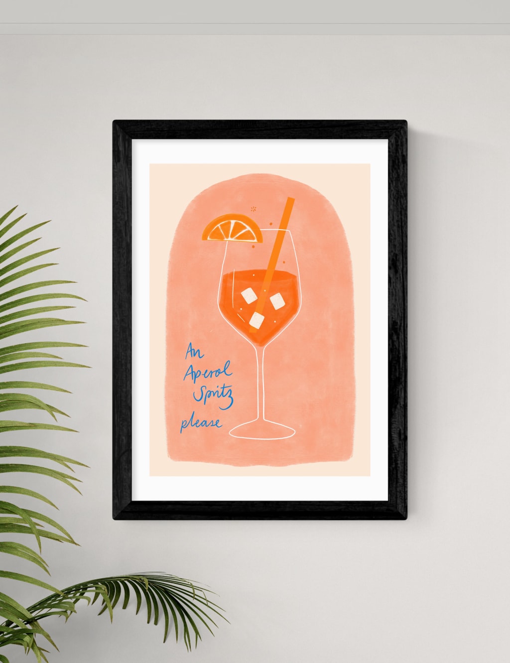 Aperol Framed Art 2 of 2