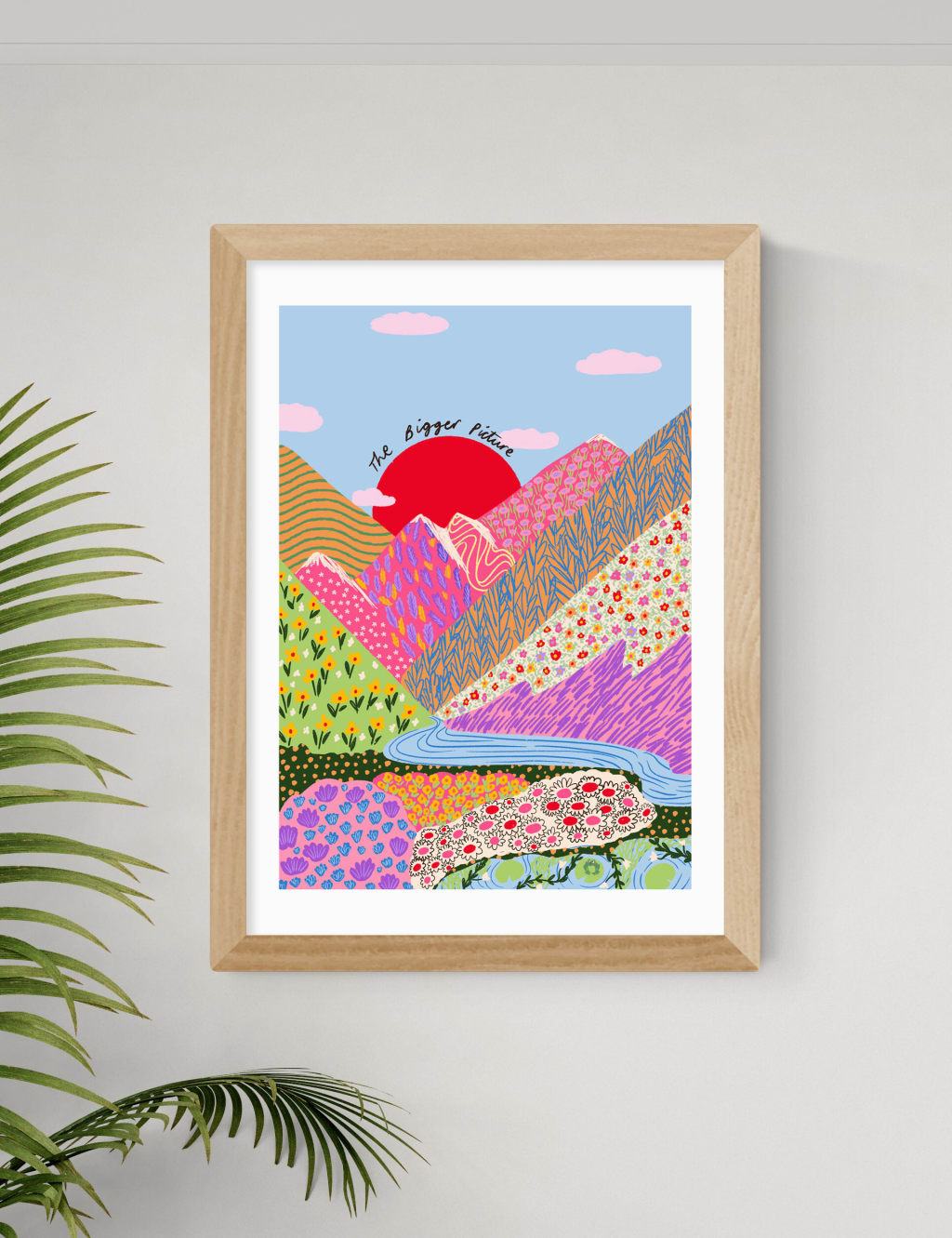 Bigger Picture Framed Art 2 of 3