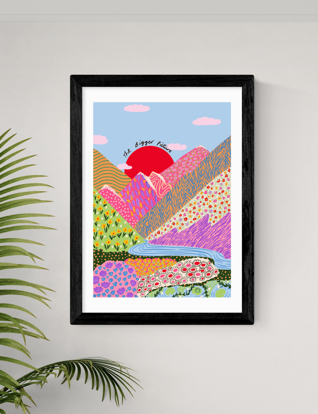 Bigger Picture Framed Art 2 of 3