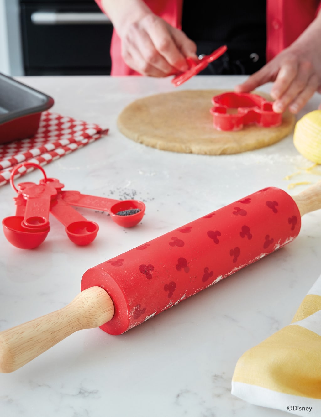 6 Piece Disney™ Baking Set 11 of 12