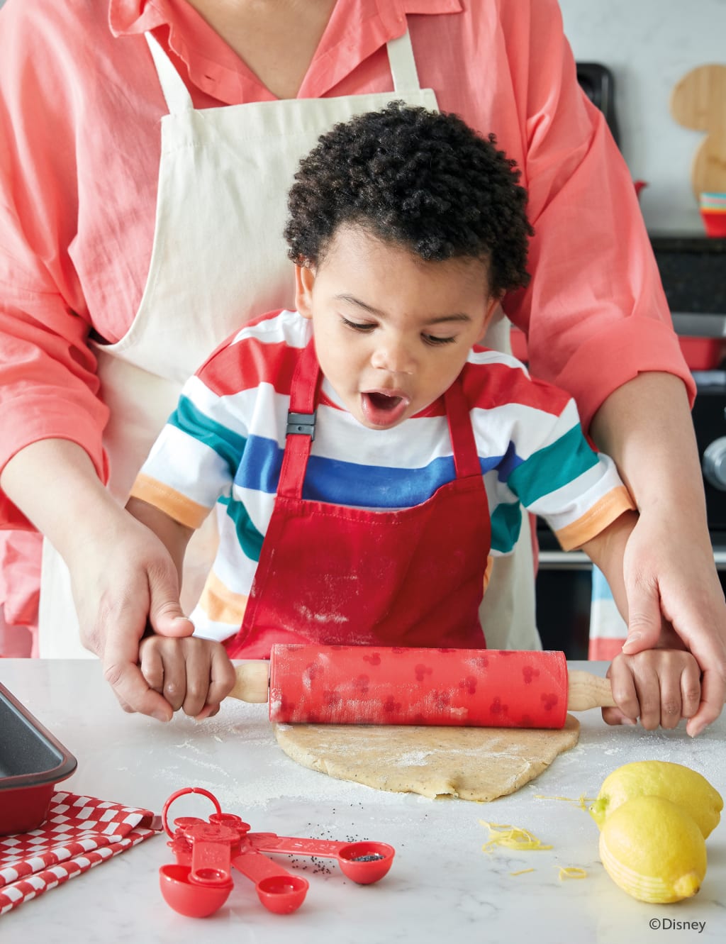 6 Piece Disney™ Baking Set 12 of 12