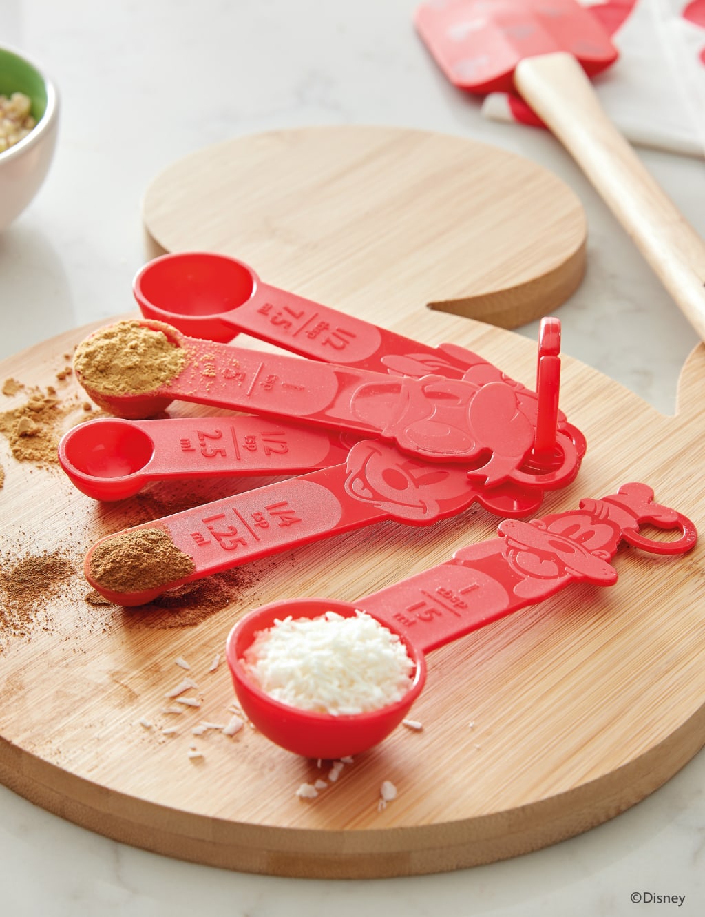6 Piece Disney™ Baking Set 4 of 12