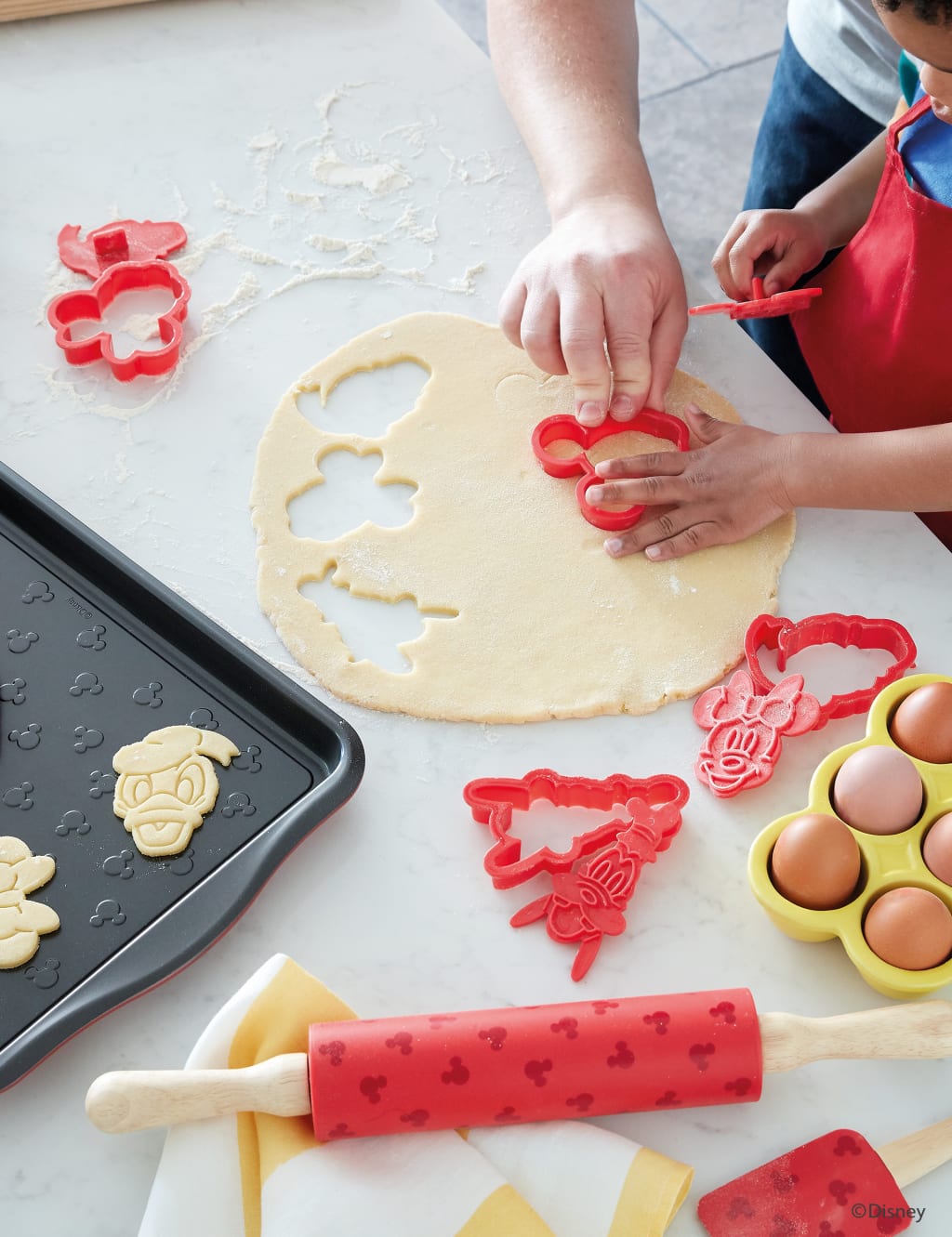 6 Piece Disney™ Baking Set 7 of 12
