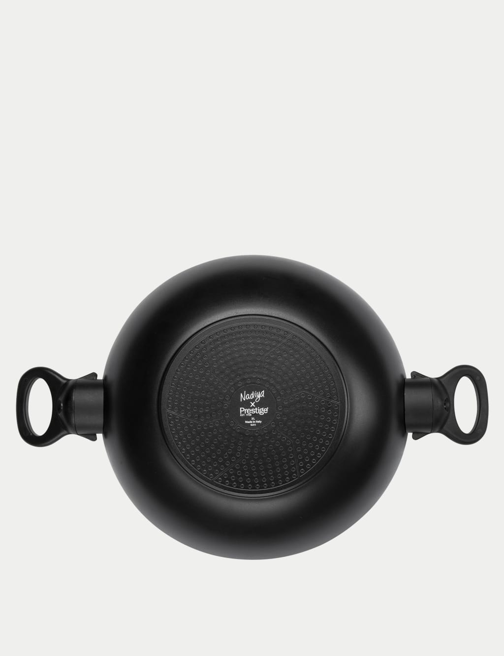 Nadiya 26cm 4 in 1 Non Stick Wok with Lid 12 of 13