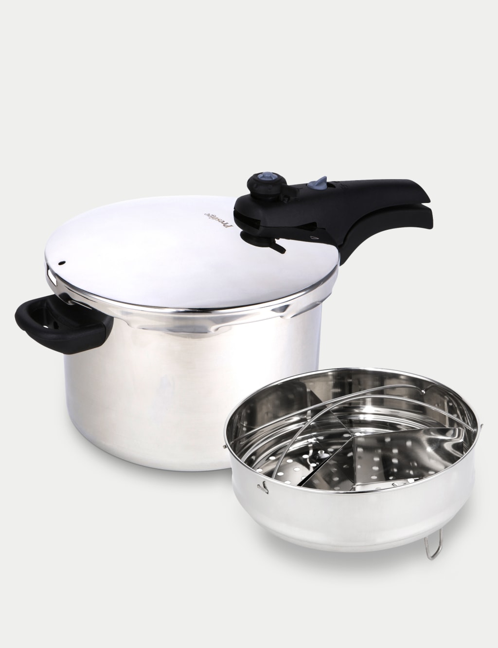Stainless Steel 6L Pressure Cooker 3 of 7