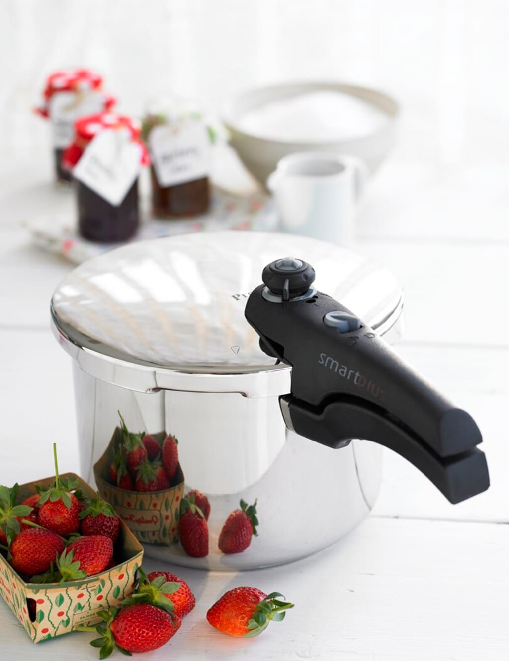 Stainless Steel 6L Pressure Cooker 7 of 7