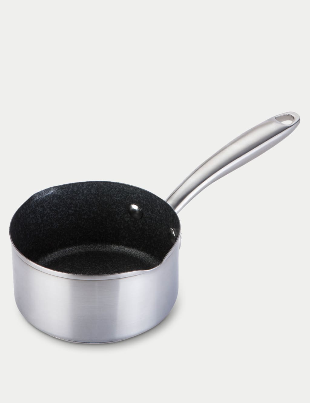 Scratch Guard Stainless Steel 14cm Milk Pan 1 of 1