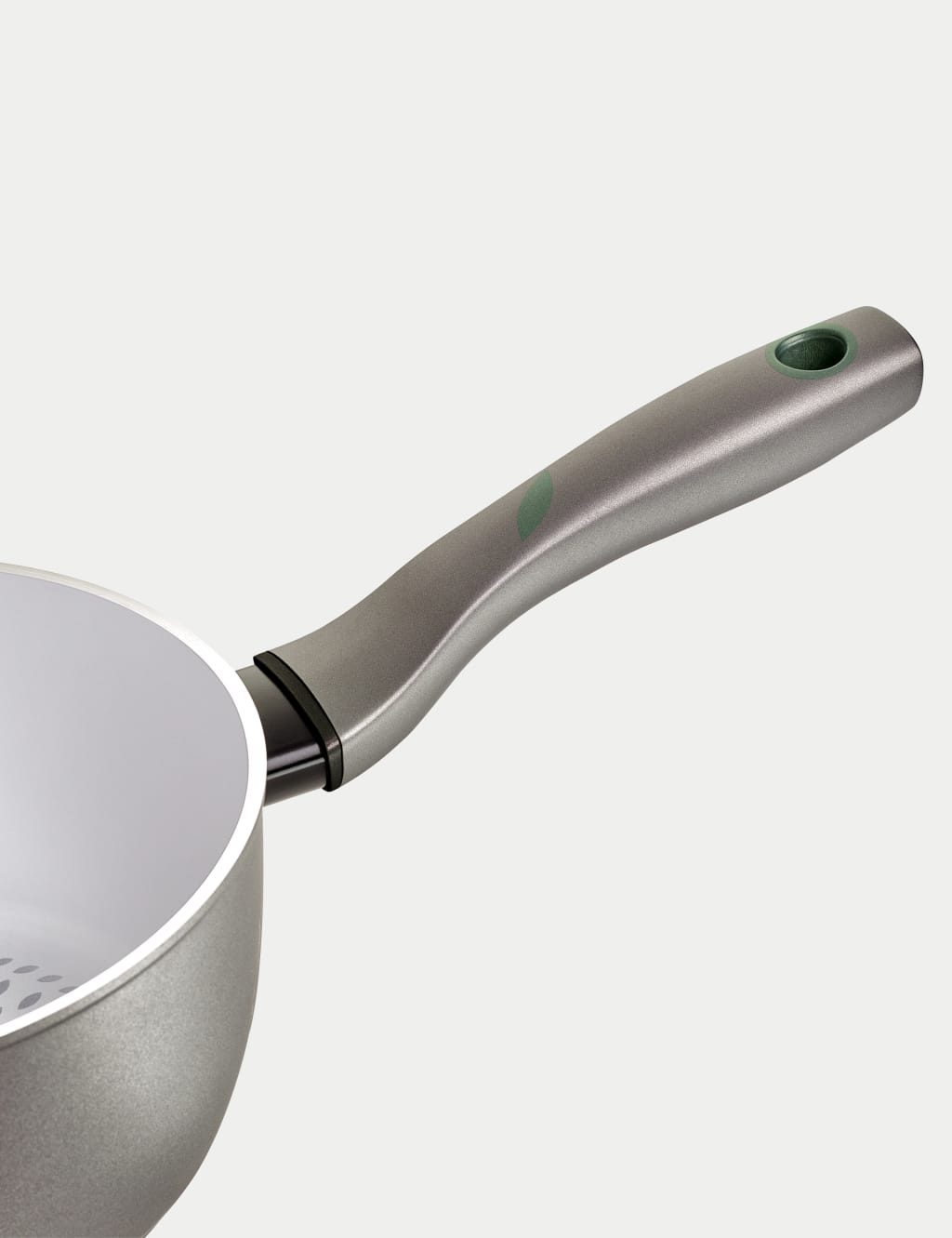 Earth Pan Non Stick Saucepan Set of 3 5 of 6