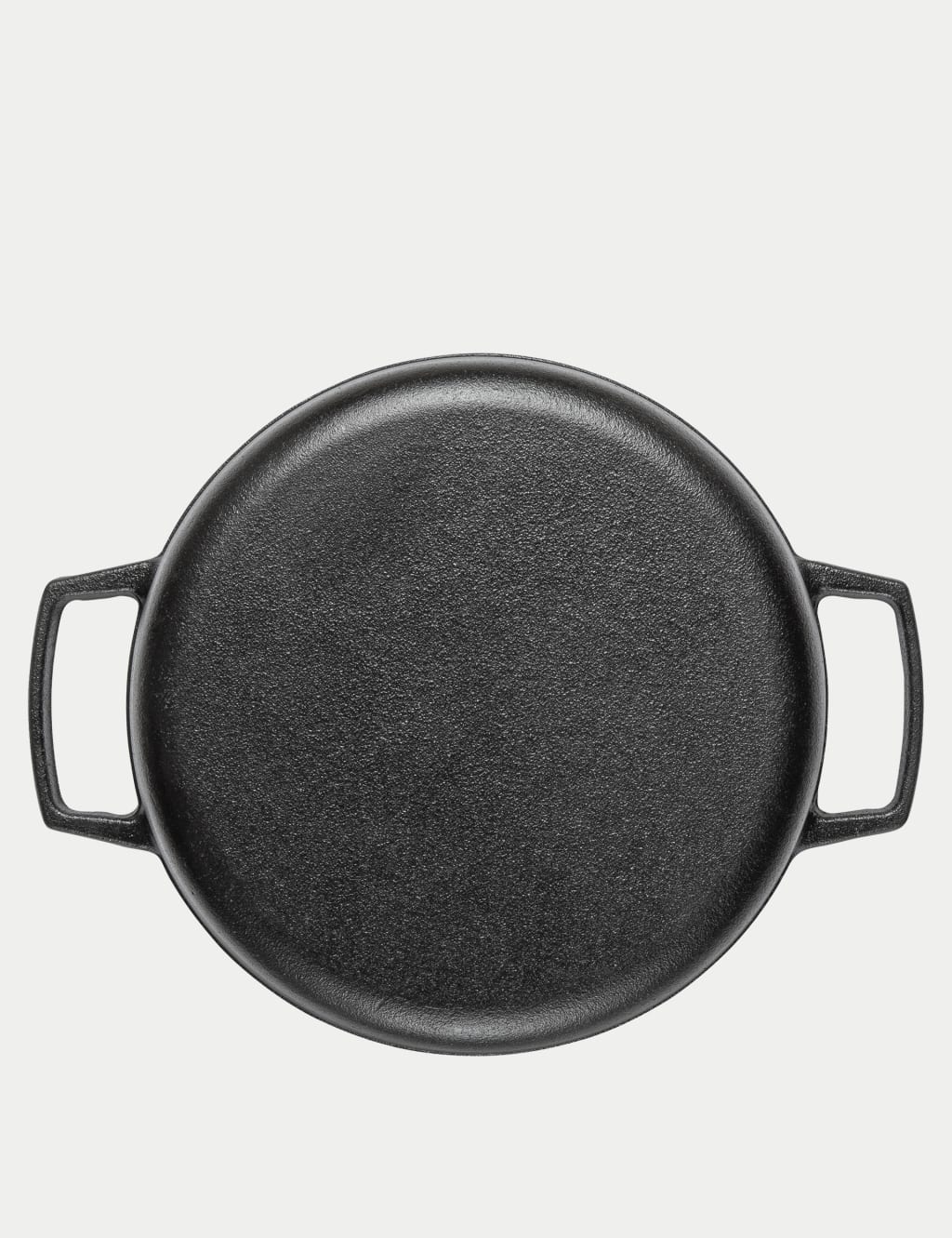 Nadiya 26cm Cast Iron Casserole Dish with Lid 2 of 8