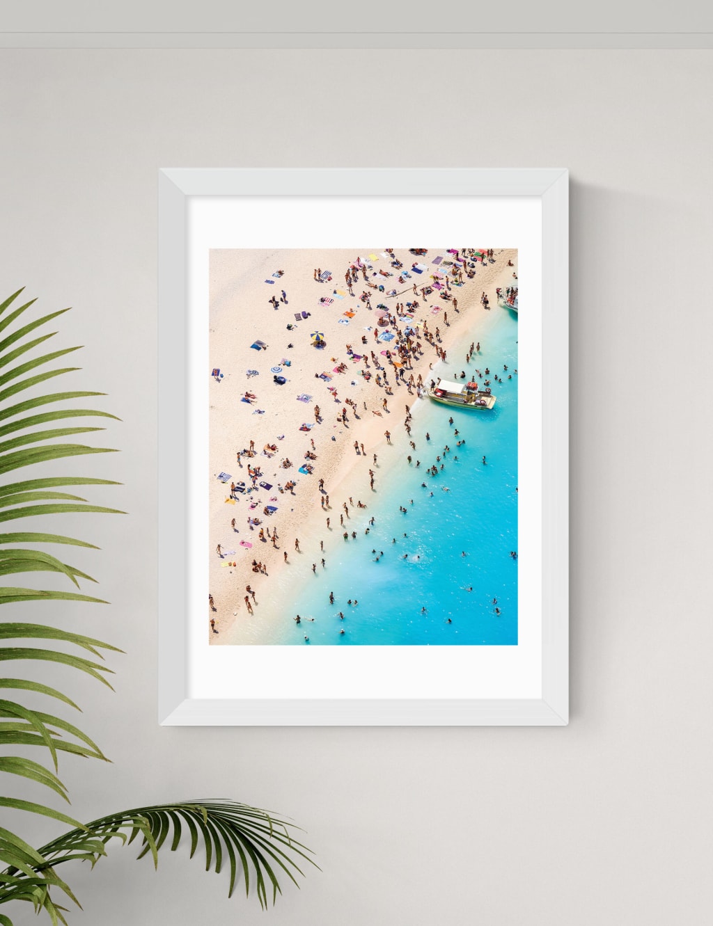 By The Sea Framed Art 2 of 3