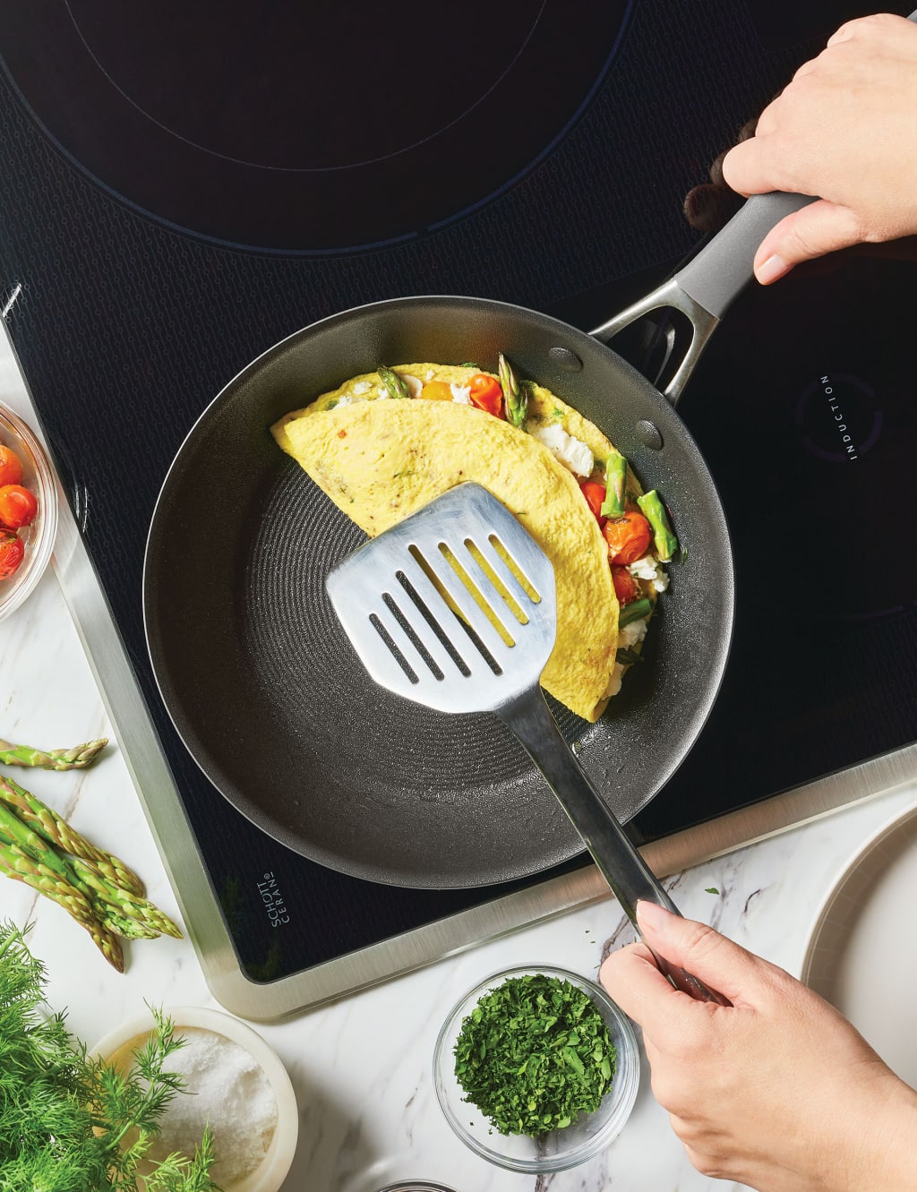 Scratch Defense 25cm Non Stick Frying Pan 4 of 7