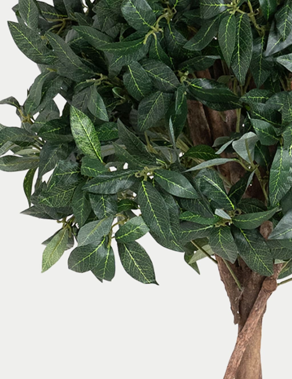 6ft Artificial Bay Laurel Tree in Pot 2 of 2