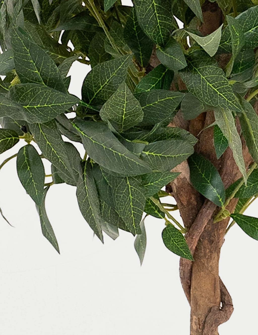 3ft Artificial Bay Laurel Tree in Pot 2 of 2