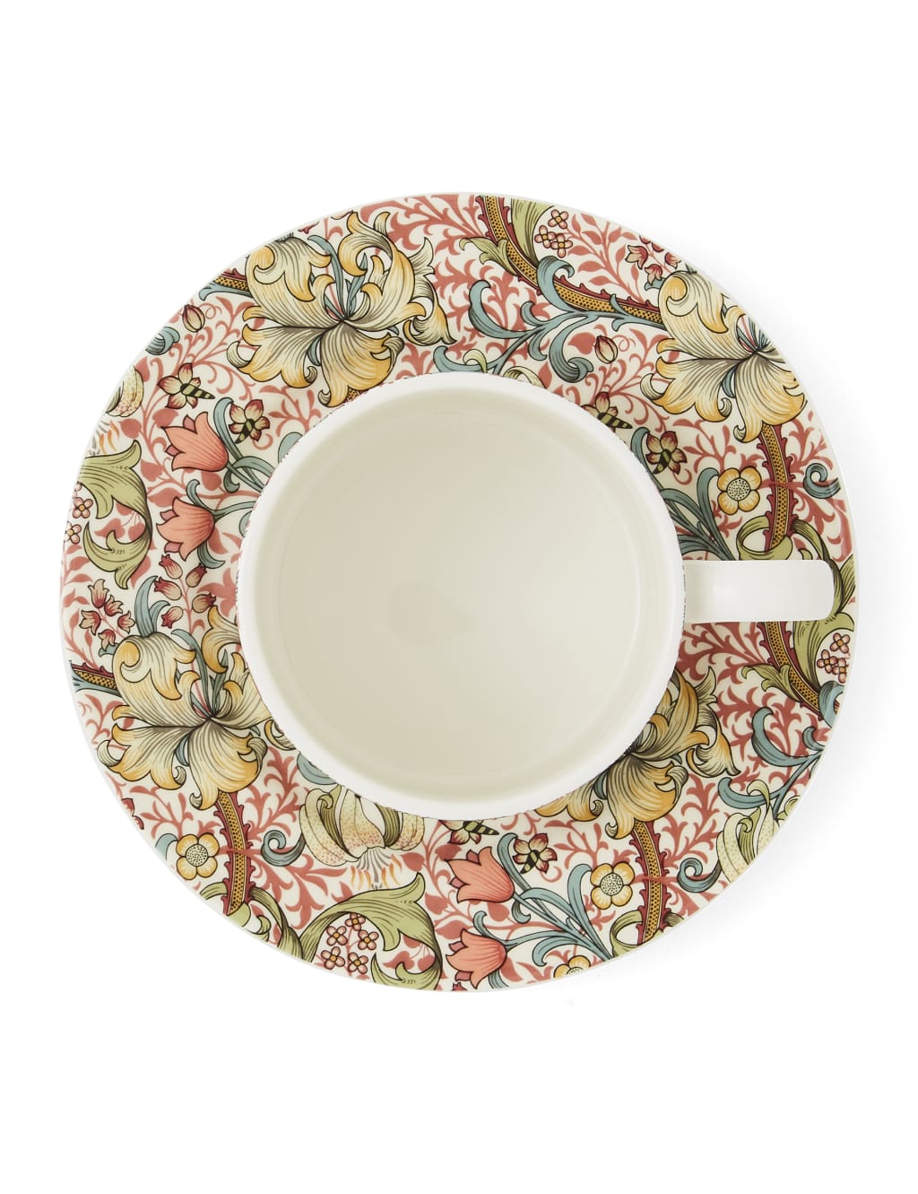 Golden Lily Cup & Saucer 6 of 7
