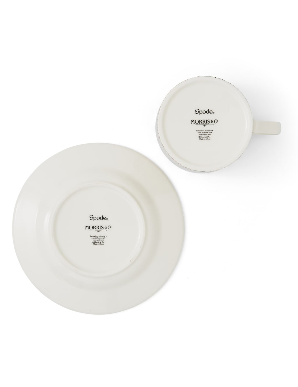 Golden Lily Cup & Saucer 7 of 7