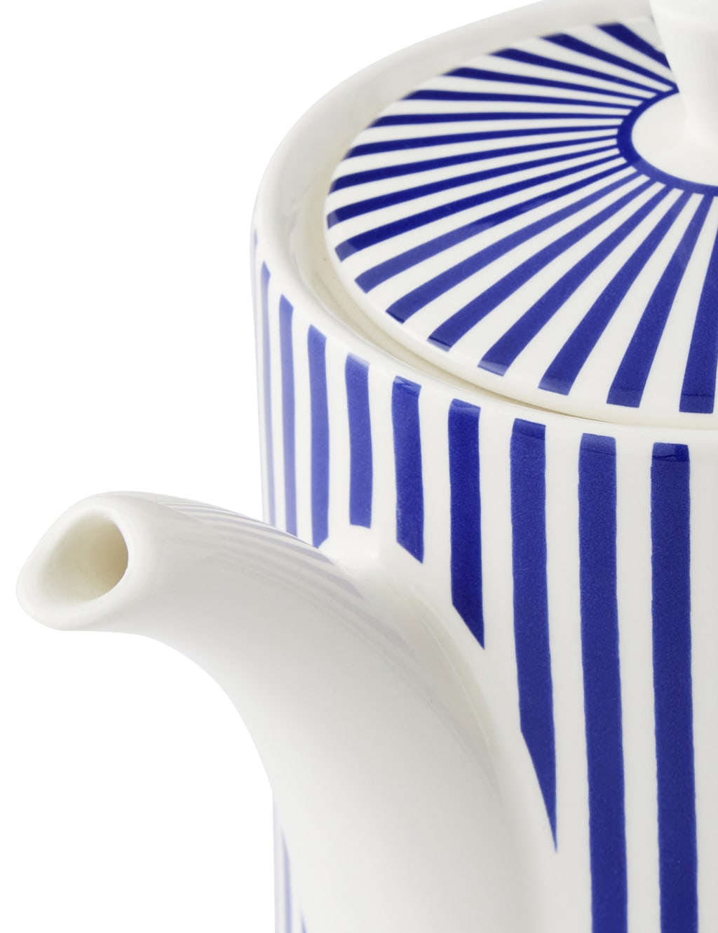 Striped Teapot 6 of 6
