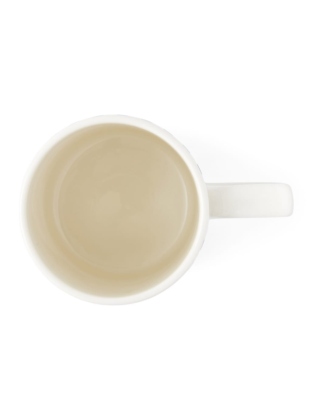 Set of 4 Steccato Mugs 3 of 5