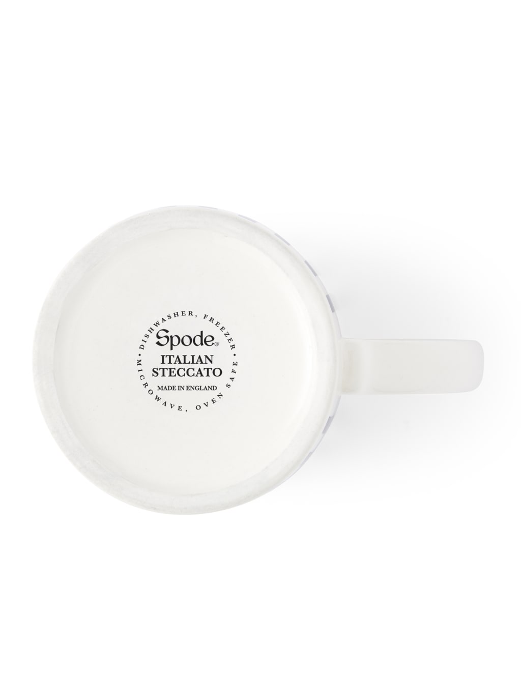 Set of 4 Steccato Mugs 4 of 5